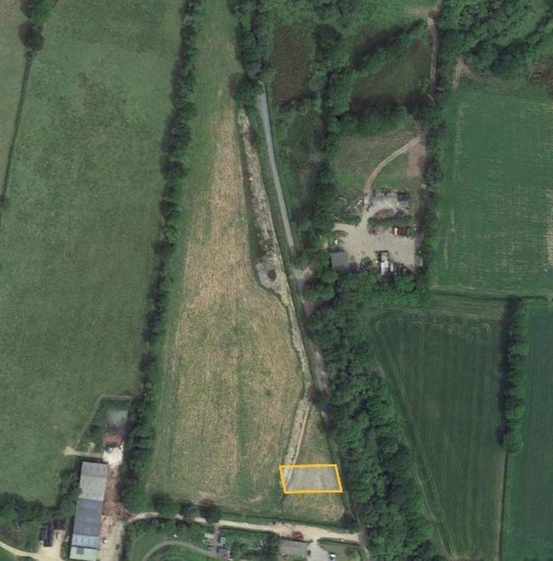 Land for sale in Cookbury, Holsworthy Parcel Of Road Fronted Land