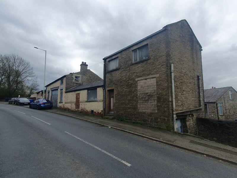 Commercial property for sale in Hudrake, Rossendale Commercial Just