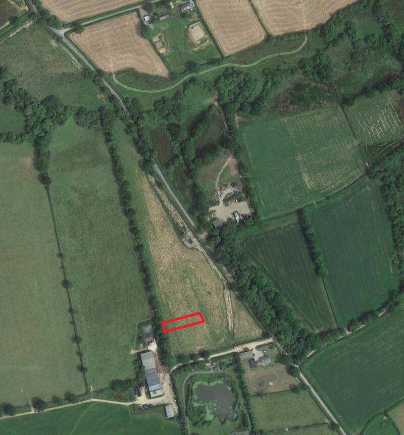 Land for sale in Westmead, Cookbury Parcel Of Land Approx 0.25 Acres