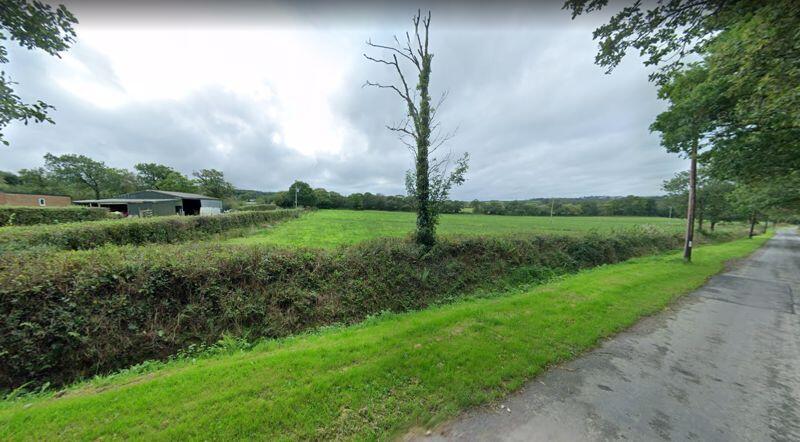 Main image of property: Approx. 3.5 acres of land in Cookbury, Devon