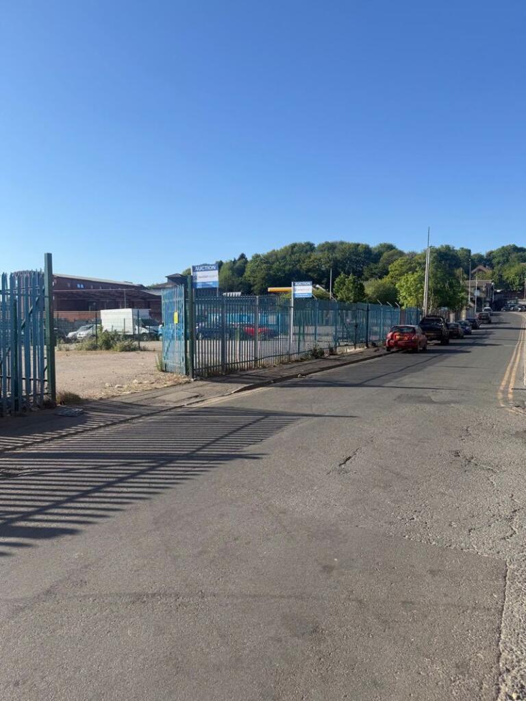 Main image of property: Land on Birksland Street, Bradford, BD3 9AX