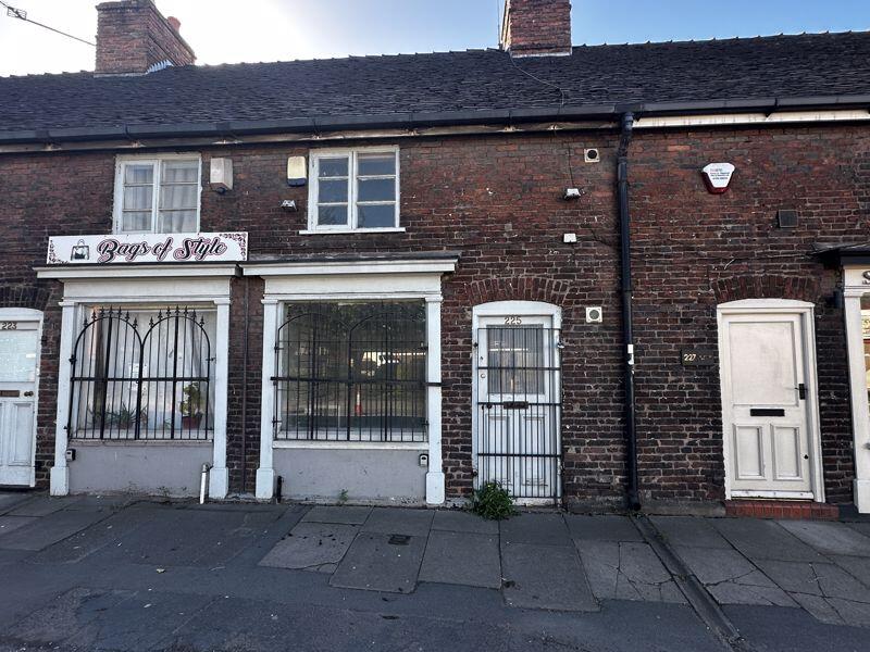 Main image of property: Newcastle Street, Stoke-On-Trent