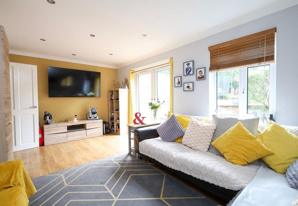 Main image of property: Knighton Road, Redhill, RH1