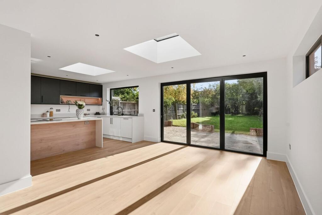 Main image of property: Parkhurst Road, Horley, RH6