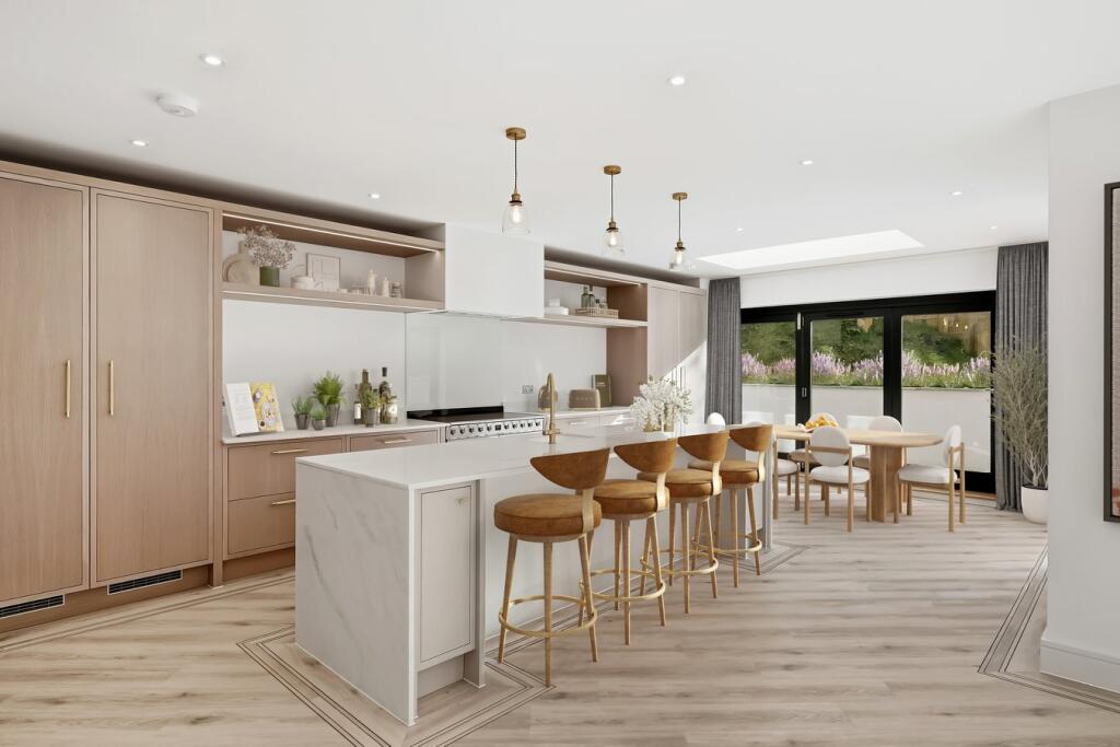 Main image of property: Rockfield Road, Oxted, RH8