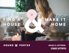 Get brand editions for Hound and Porter, Reigate