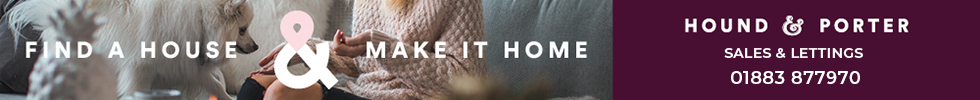 Get brand editions for Hound and Porter, Reigate