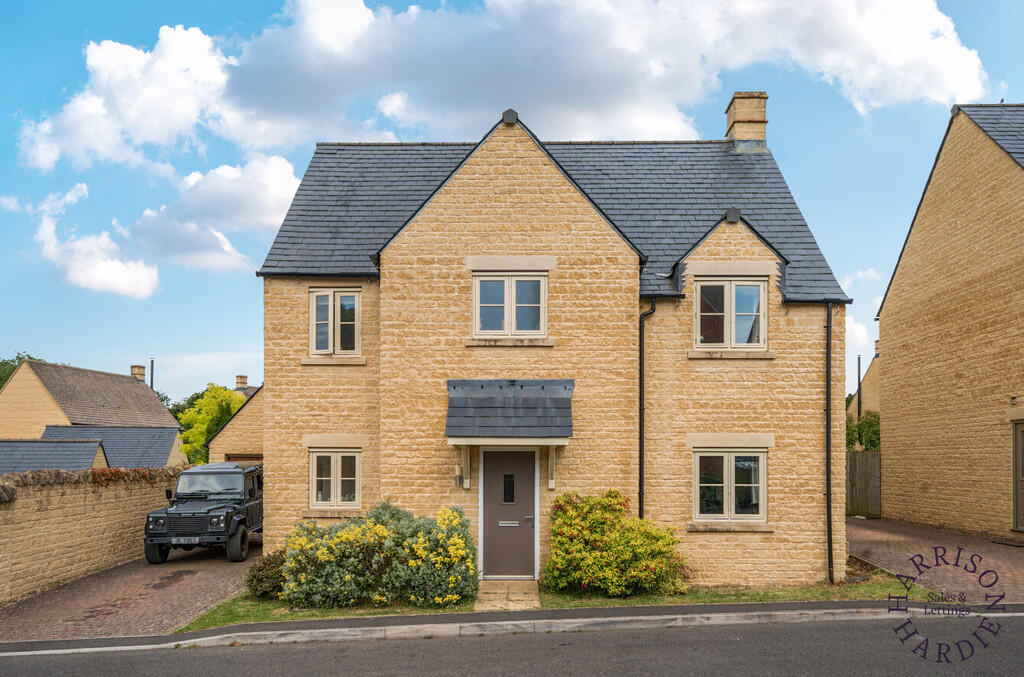 Main image of property: Beechcraft Road, Upper Rissington, Cheltenham