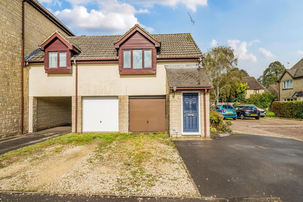 Main image of property: Woodhouse Close, Cirencester, GL7