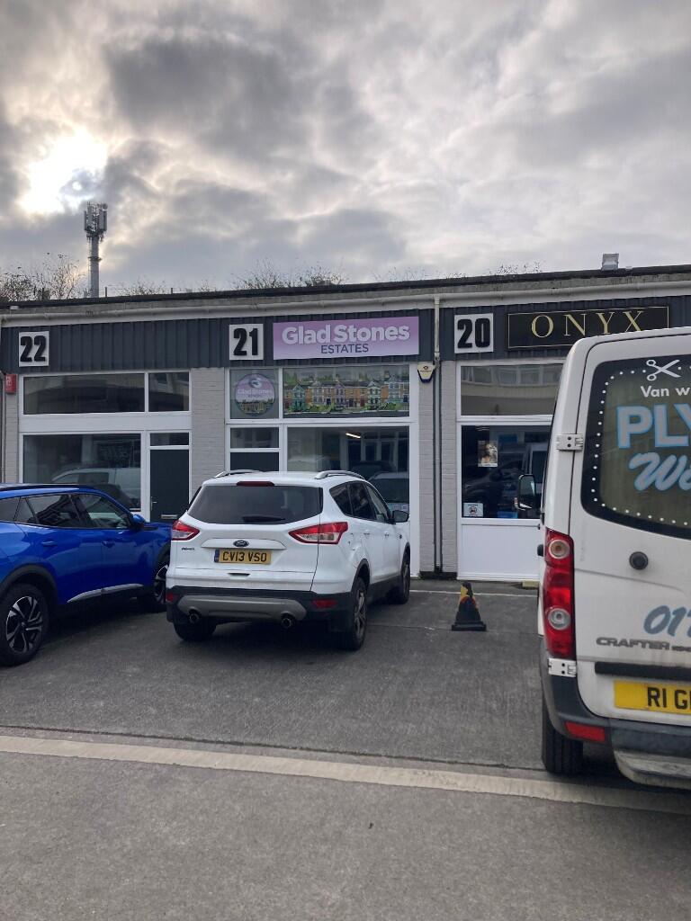 Main image of property: Unit 21, Faraday Mill Business Park, Faraday Road, Plymouth, 
