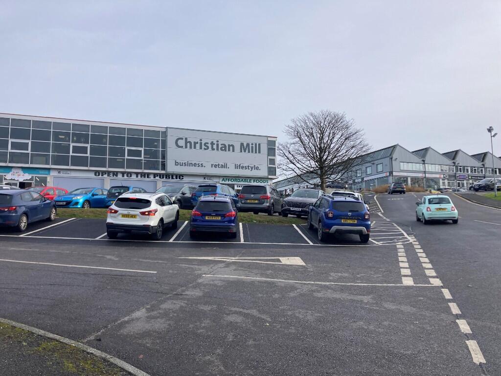 Main image of property:  Christian Mill Business Park, Tamerton Foliot Road, Plymouth, Devon, PL6