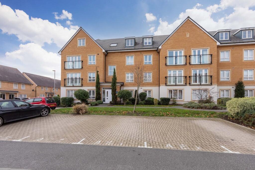 Main image of property: Kenyon Way, Langley, SL3