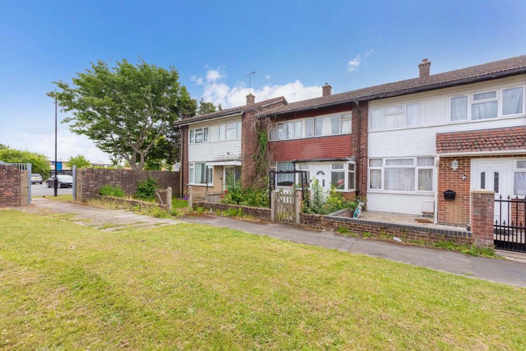 Main image of property: Tamar Way, Langley, SL3