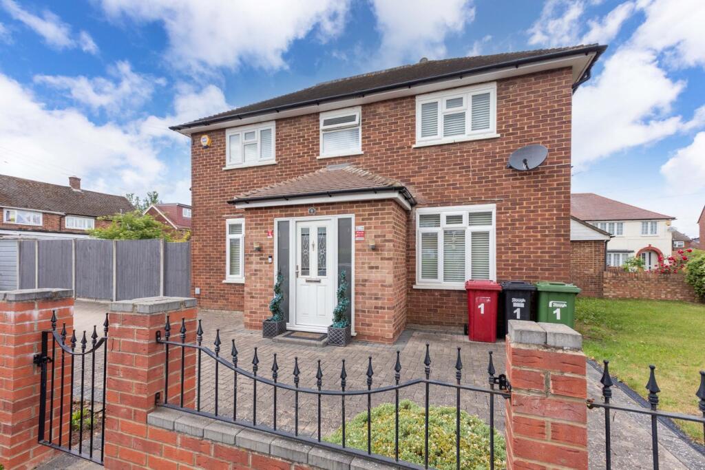 Main image of property: Fox Road, Langley, SL3