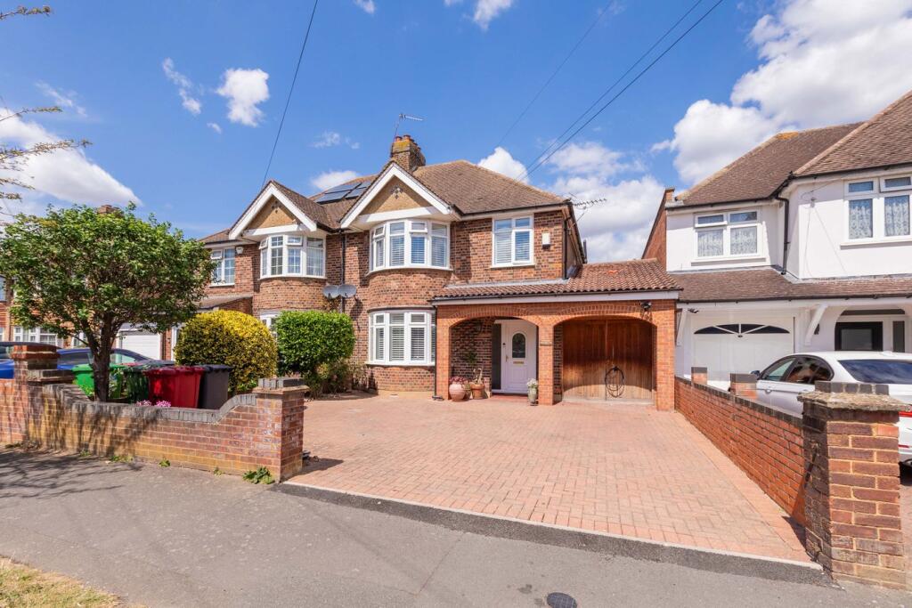 Main image of property: Marlborough Road, Langley, SL3
