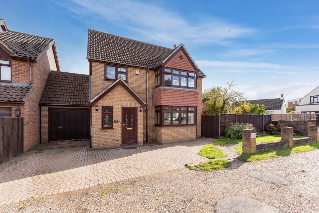 Main image of property: Camm Cottages, Colnbrook, SL3