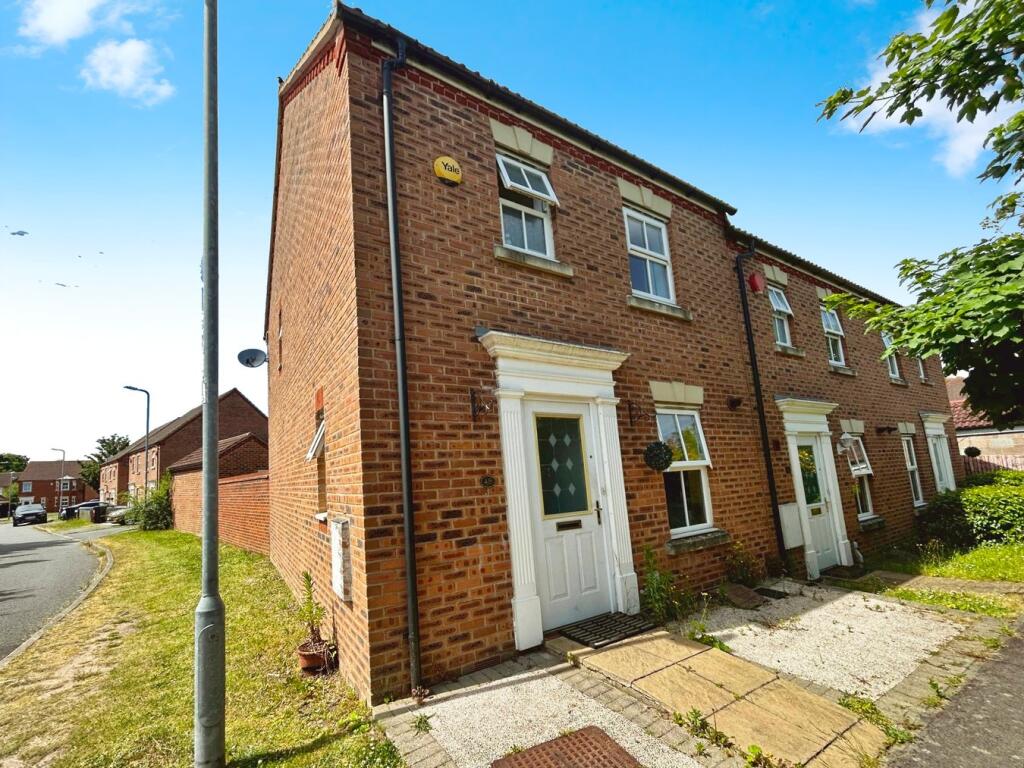 Main image of property: Walker Crescent, Langley, SL3