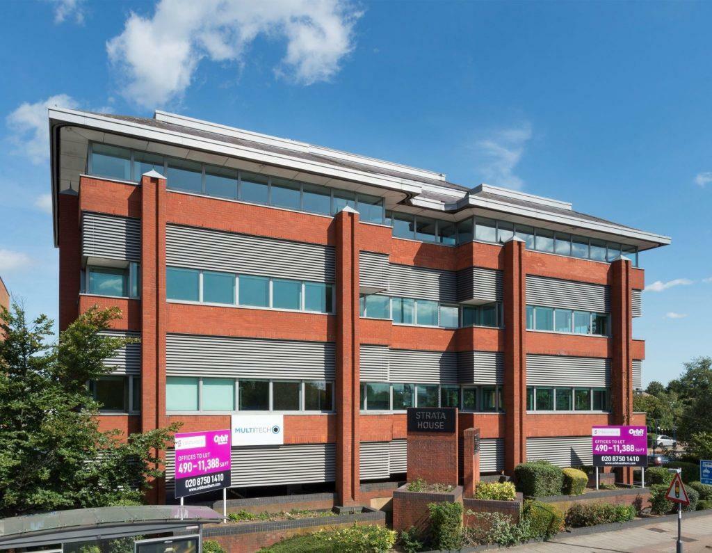 Main image of property: Strata House, 264-270 Bath Road, Harlington, Hayes, Greater London