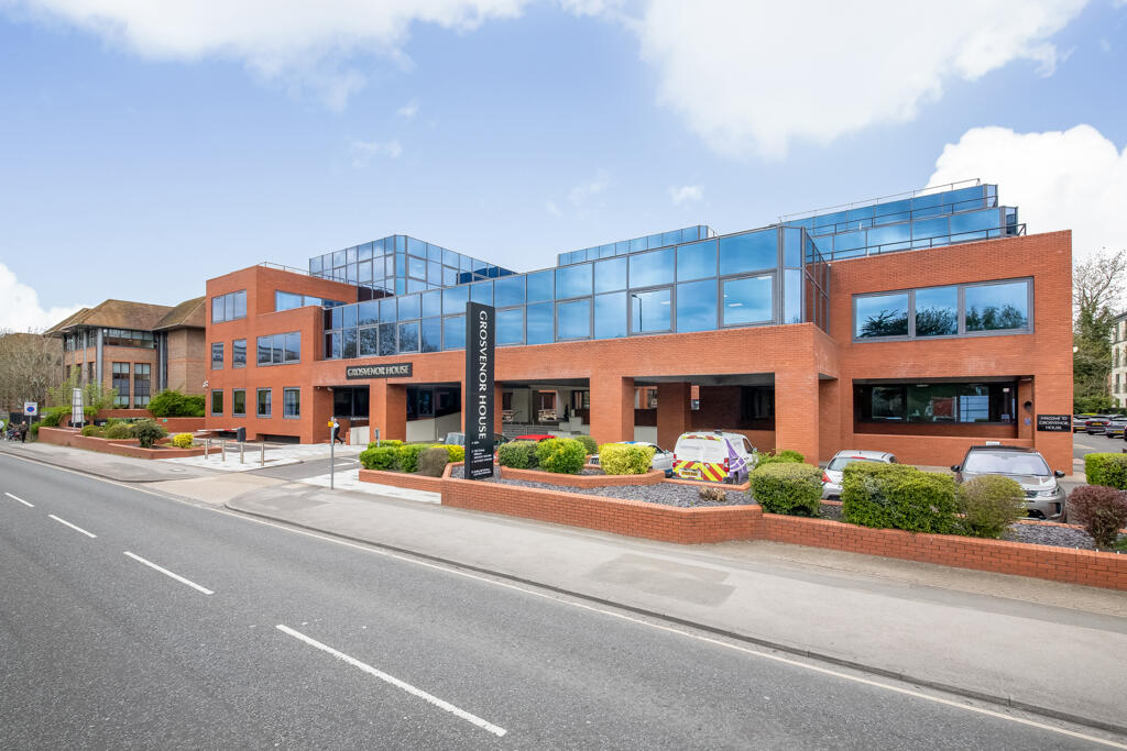 Main image of property: Grosvenor House, London Road, Redhill, Surrey, RH1 1LQ