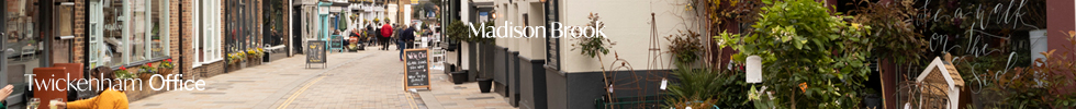 Get brand editions for Madison Brook, Twickenham