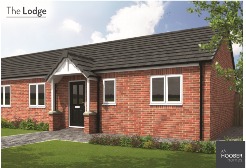 Contact Pearson Croft New Homes Development by Hoober Limited