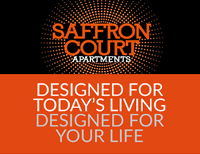 Get brand editions for Cording Residential Asset Management Limited, Saffron Court Apartments