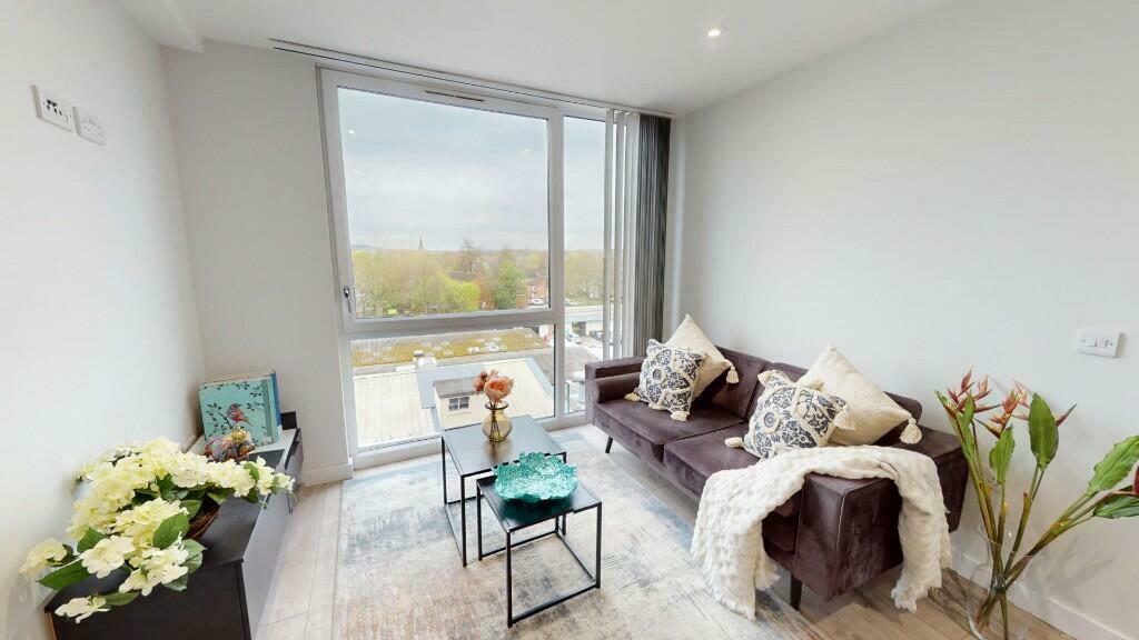 Main image of property: Saffron Court, Crocus Street, Nottingham,  NG2
