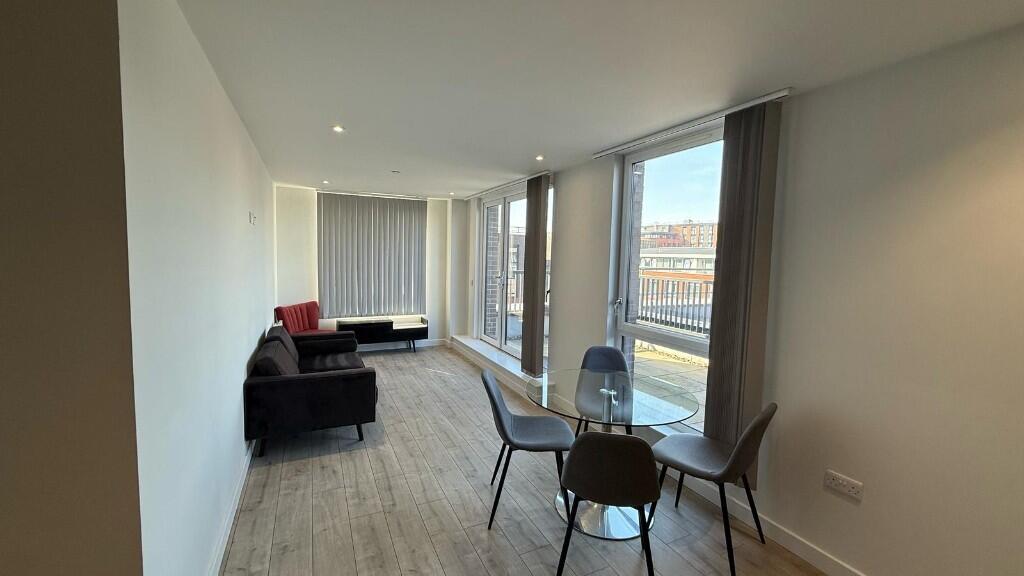 Main image of property: Crocus Street, Nottingham, Nottinghamshire, NG2