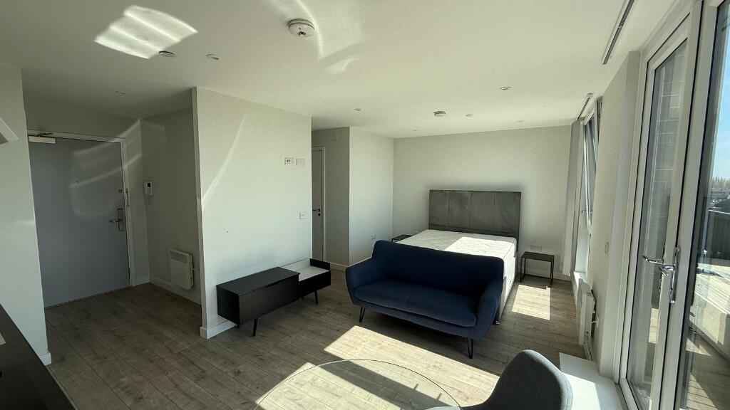 Main image of property: Crocus Street, Nottingham, NG2