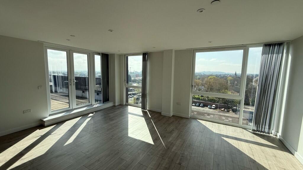 Main image of property: Crocus Street, Nottingham, Nottinghamshire, NG2