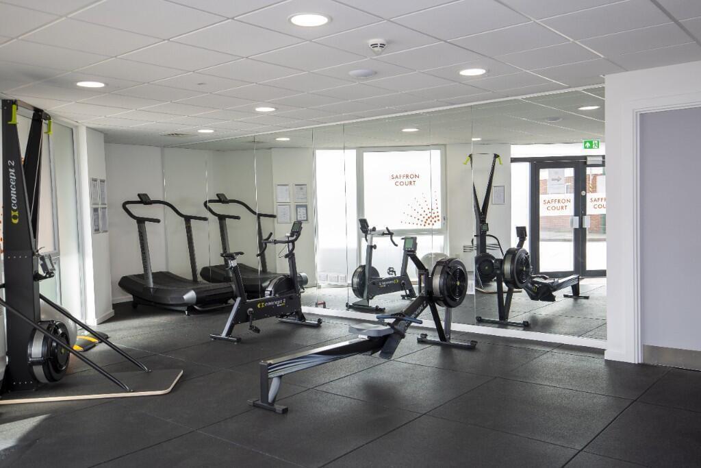 Main image of property: Saffron Court, Nottingham