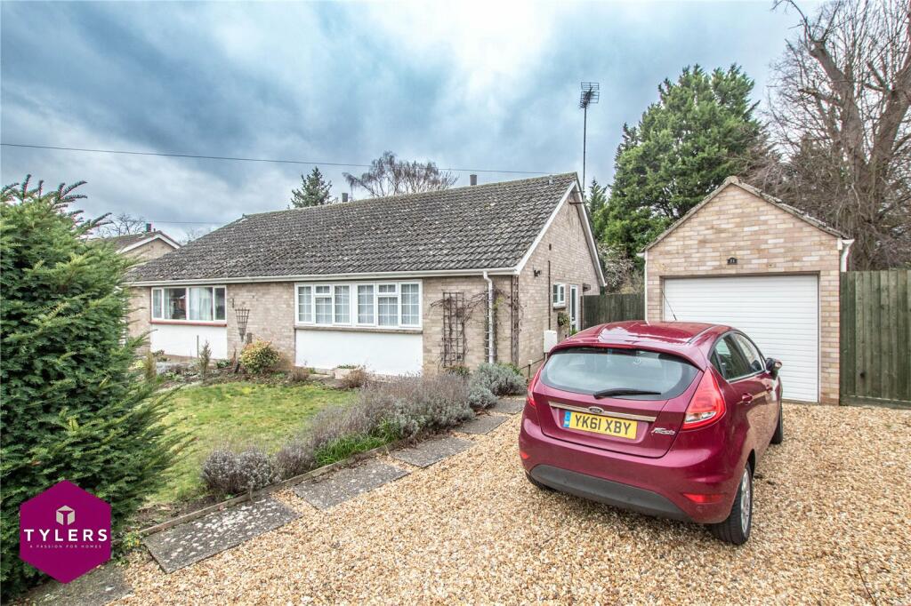 Main image of property: Geoffrey Bishop Avenue, Fulbourn, Cambridge, Cambridgeshire, CB21