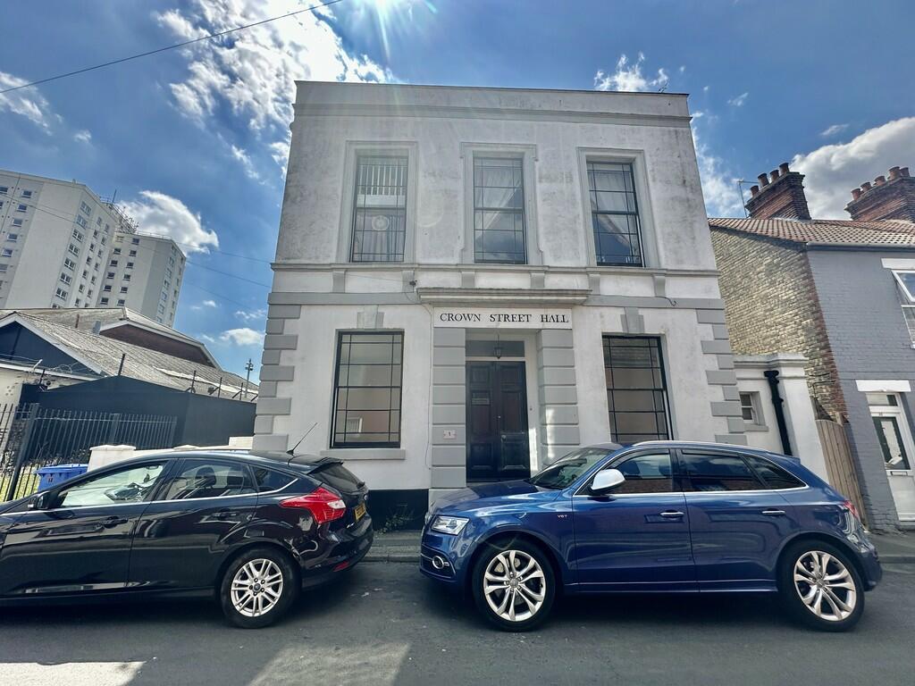 Main image of property: 1 Crown Street West