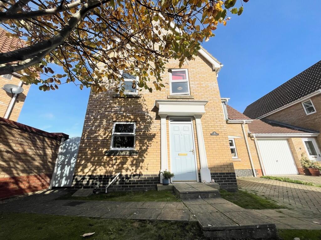 Main image of property: Monarch Way, Carlton Colville