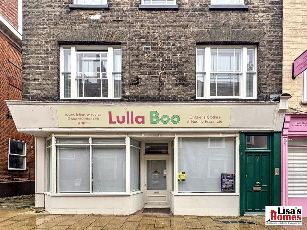 Main image of property: Shop, 51a High Street