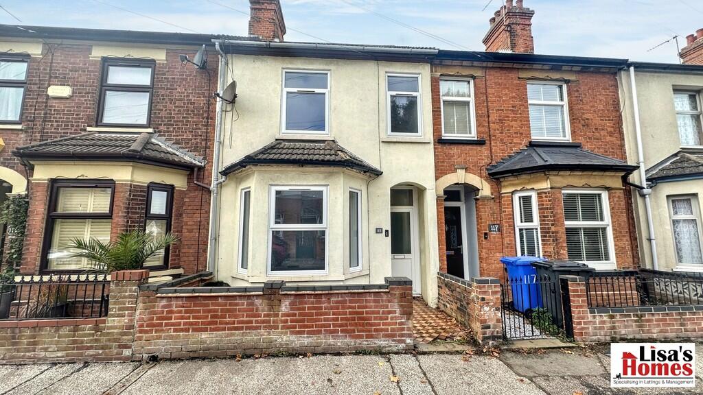 Main image of property: 115 Sussex Road