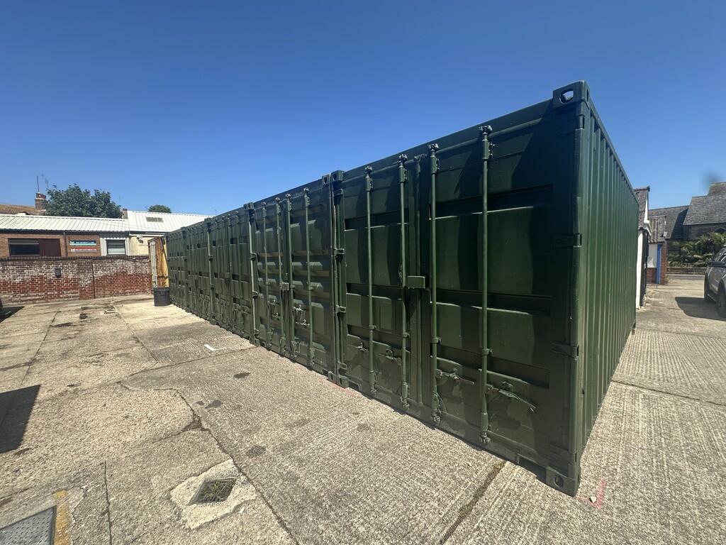 Main image of property: Storage Container 4, Christ Church Square