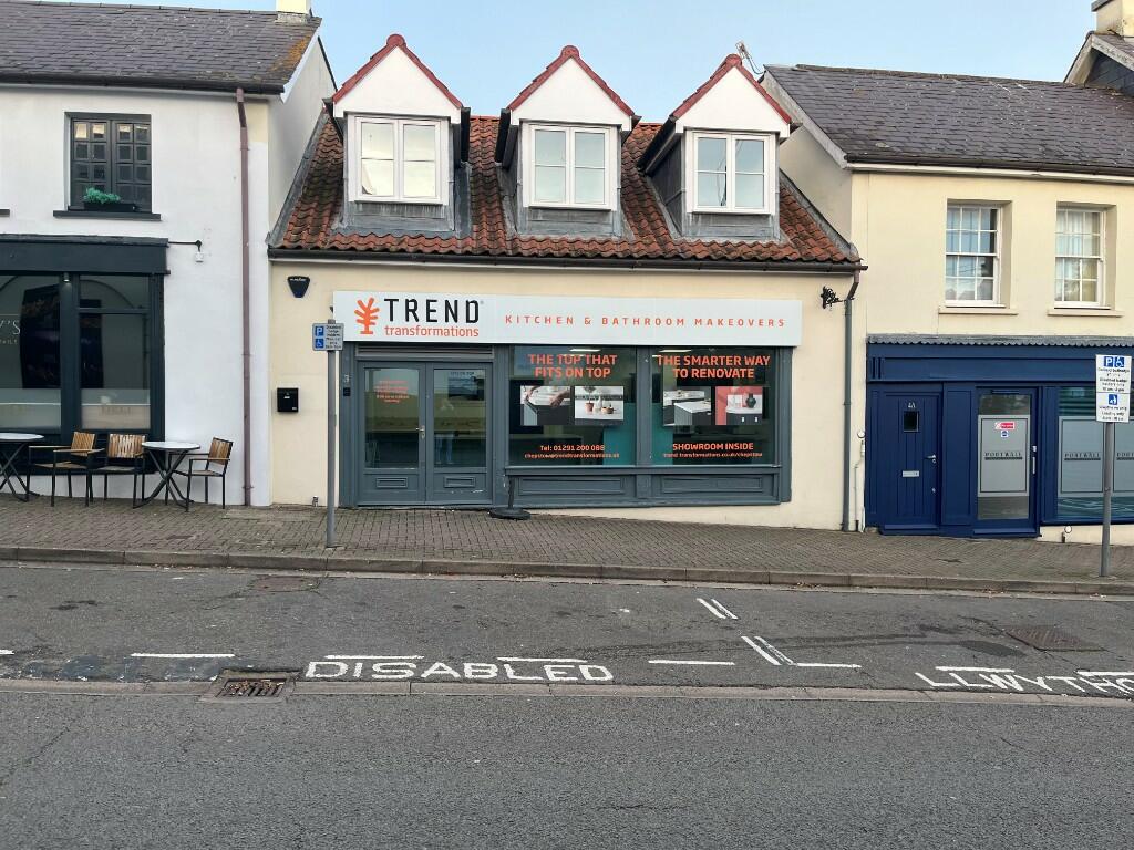 Commercial property to lease in Beaufort Square, Chepstow