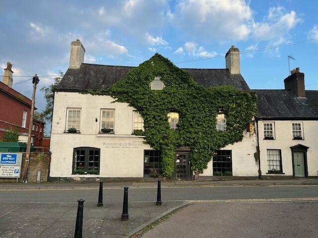 Main image of property: Bridge Street, Chepstow, Monmouthshire, NP16