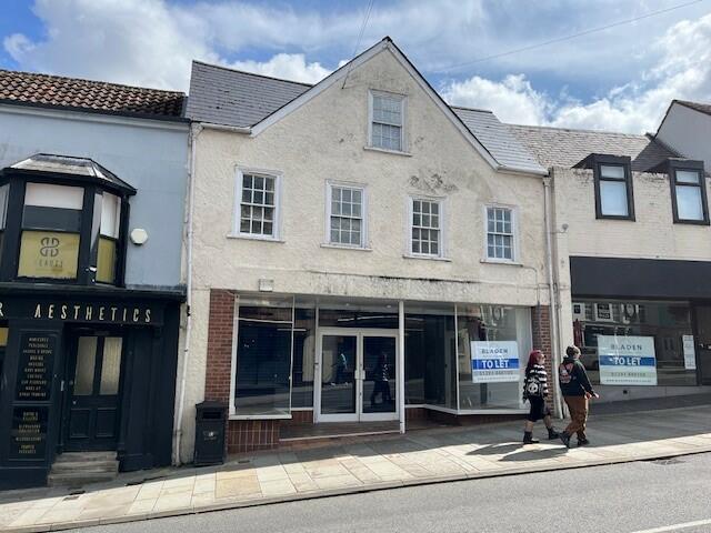 Main image of property: High Street, Chepstow, Monmouthshire, NP16