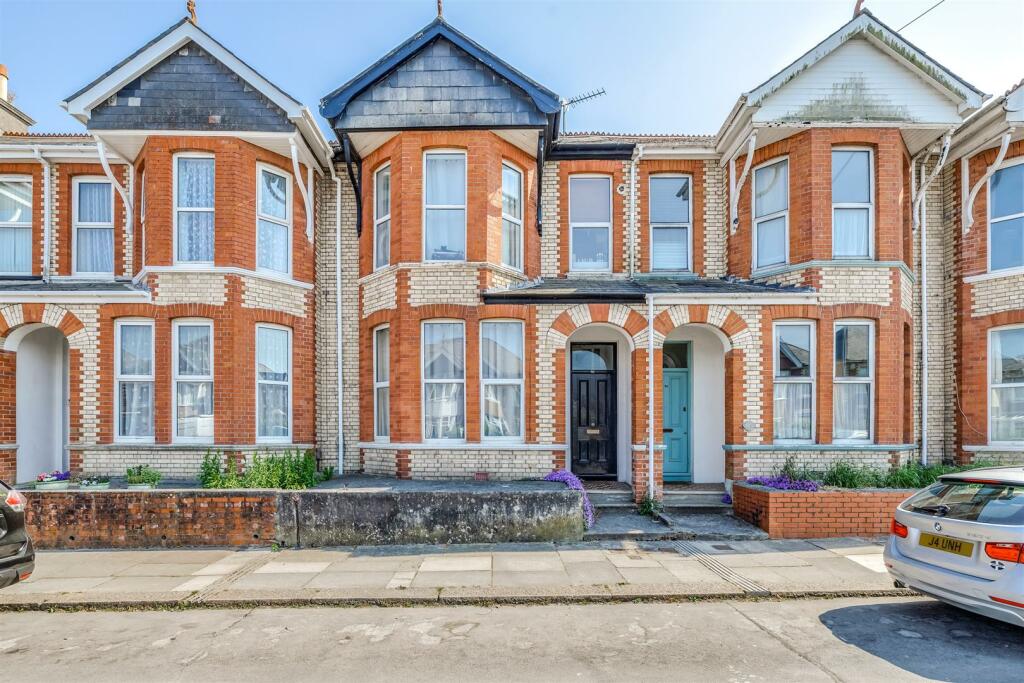 1 bedroom flat for sale in Ladysmith Road, Lipson, Plymouth, PL4