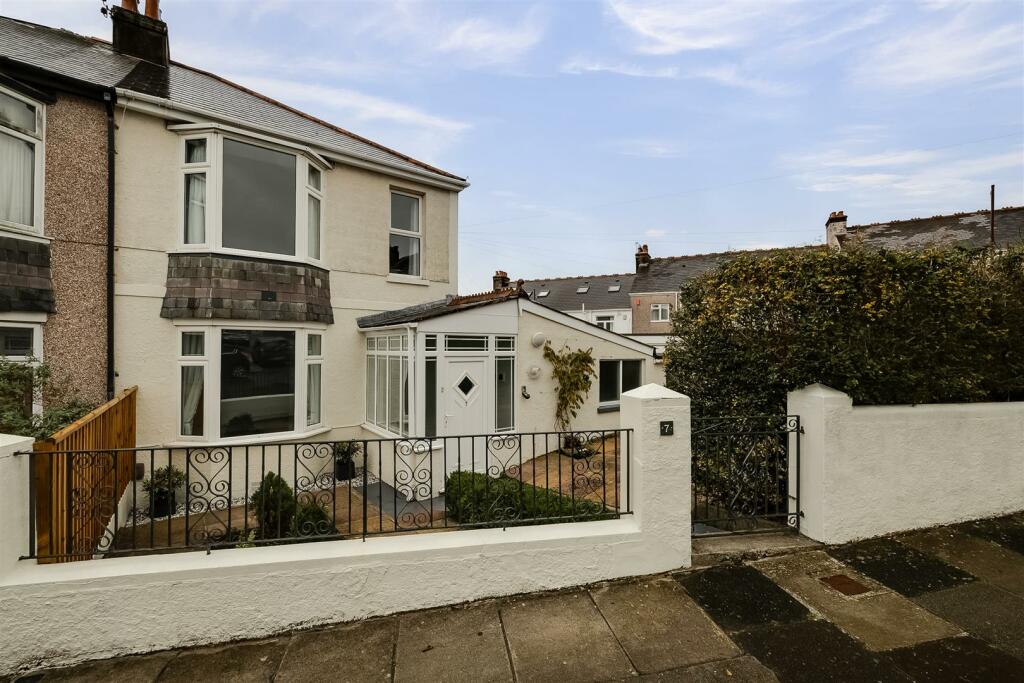 3 bedroom house for sale in Abbotts Road, Mannamead, Plymouth, PL3
