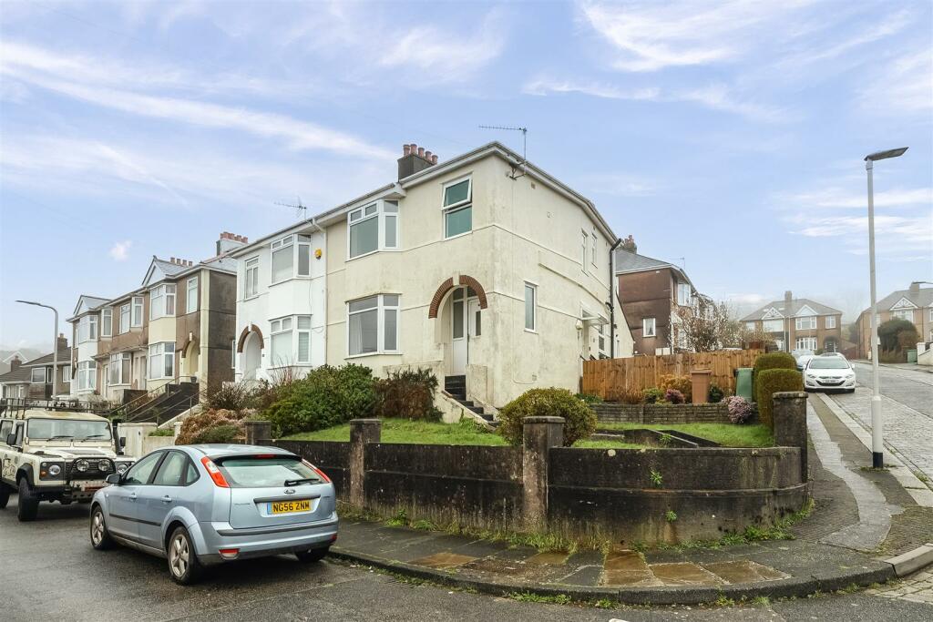 1 bedroom apartment for sale in Churchill Way, Plymouth, PL3