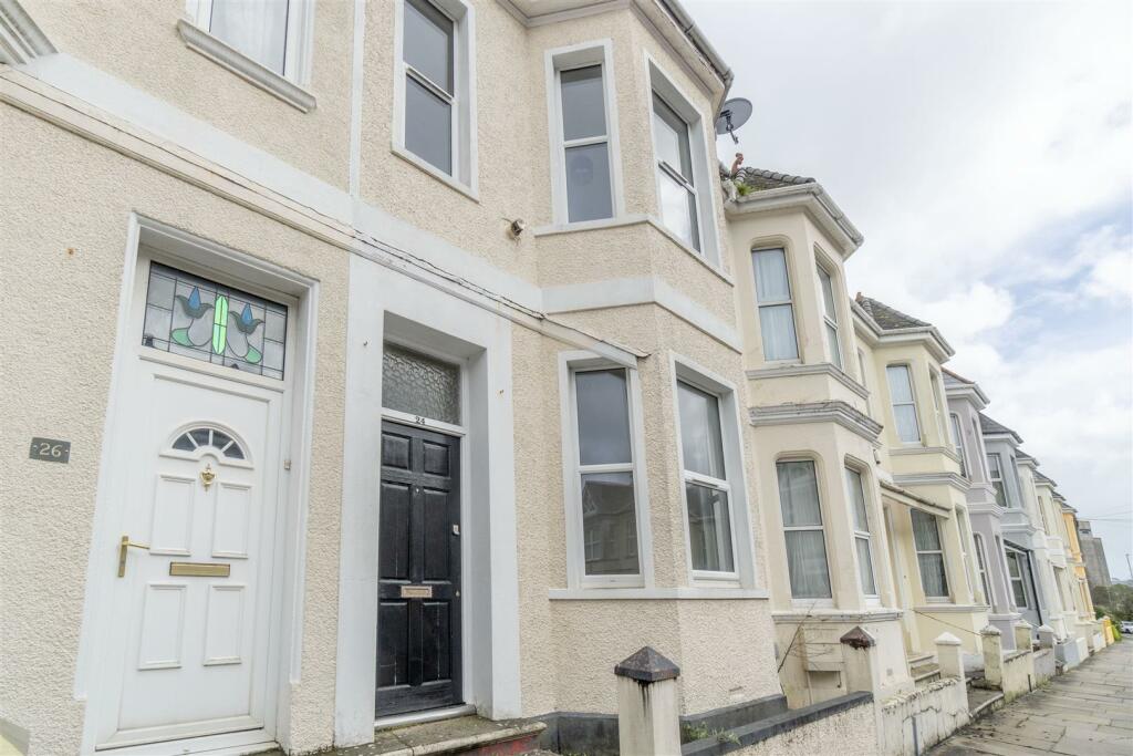 4 bedroom house for rent in Eton Place, Plymouth, PL1