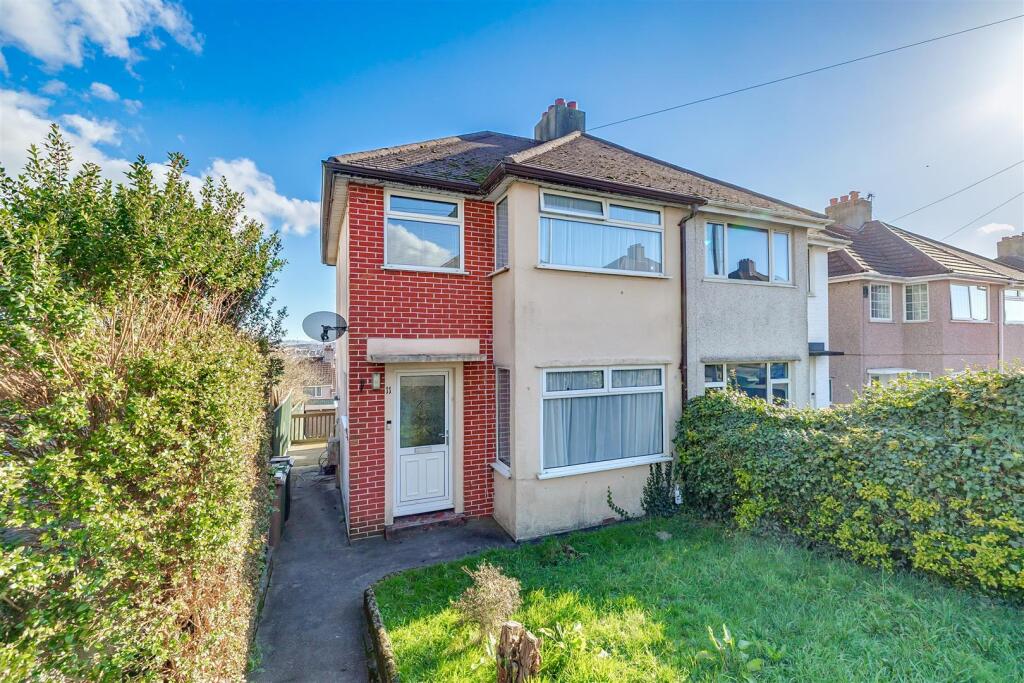 Main image of property: Church Way, Plymouth