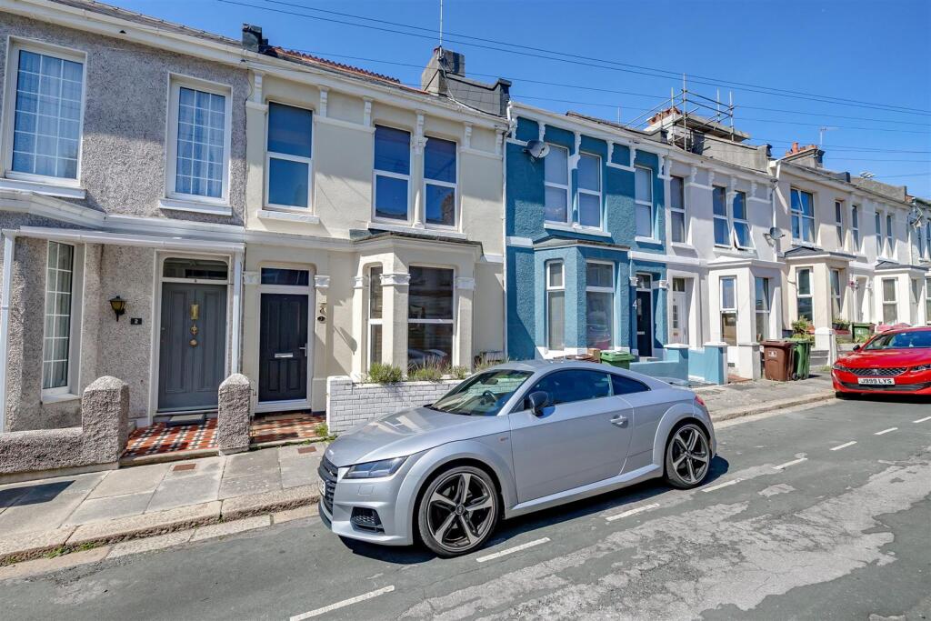 Main image of property: First Avenue, Stoke, Plymouth
