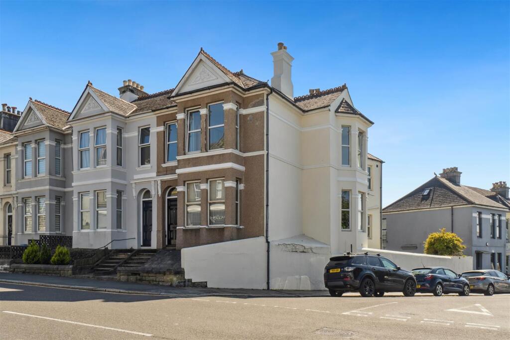 Main image of property: Peverell Park Road, Plymouth