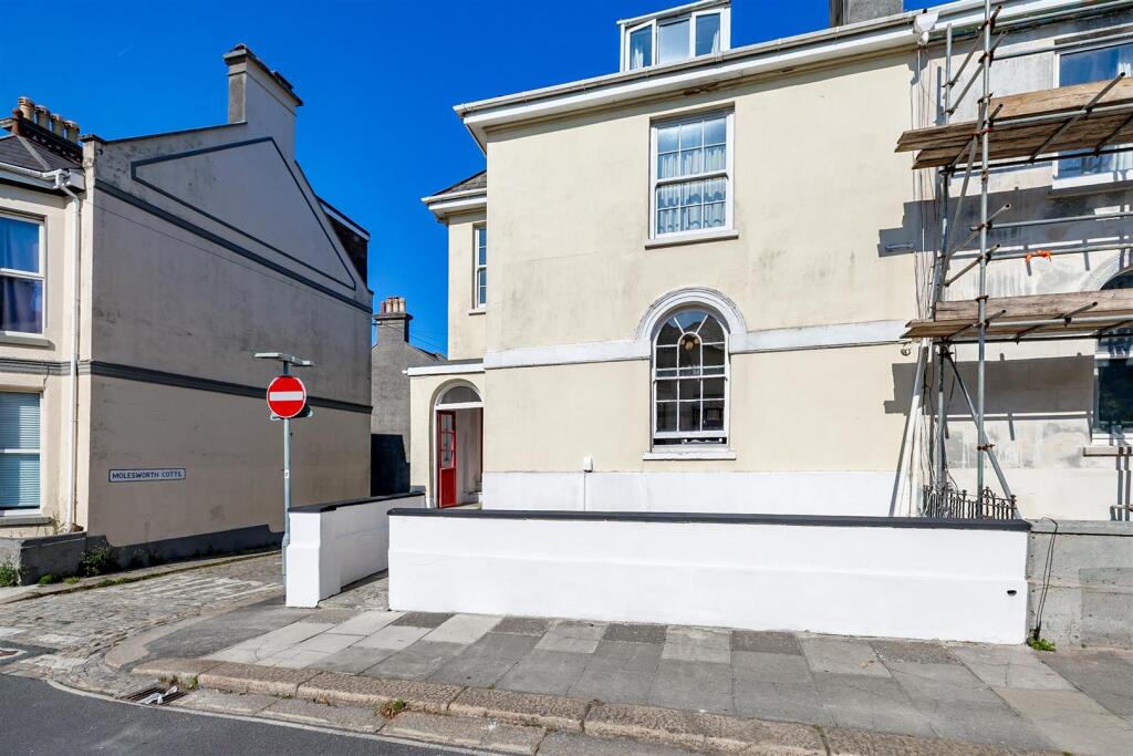 Main image of property: Molesworth Road, Stoke, Plymouth