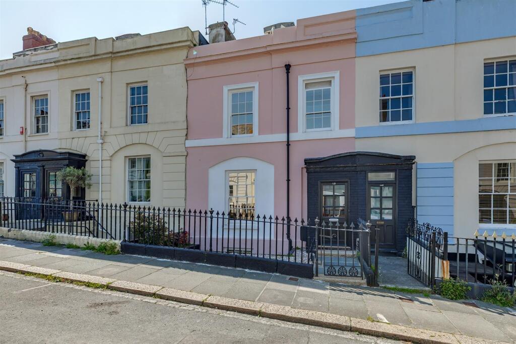 Main image of property: Athenaeum Street, Plymouth