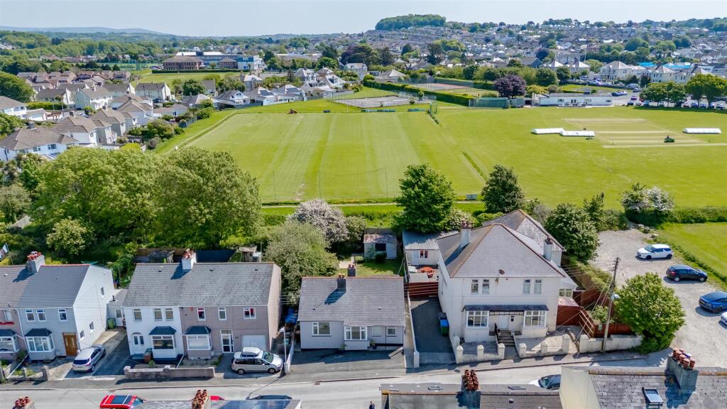 Main image of property: Rocky Park Road, Plymouth